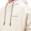 Moletom Masculino Oakley Heritage Big Skull Off White-FOA405646-1A1- -4-
